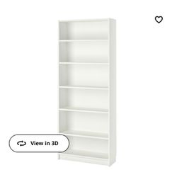 Brand New IKEA Billy Bookcase