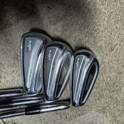 Mizuno MP58 7,8,9 Iron 