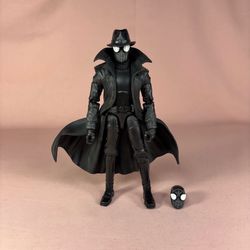 Marvel Legends Spider-Man Noir (2022 Into the Spiderverse Target Exclusive) (Incomplete)