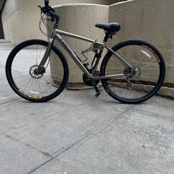 Trek Verve 2 City Trekkin Aluminum Bike 