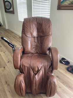 Leather Massage chair
