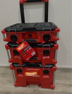 Milwaukee Packout New