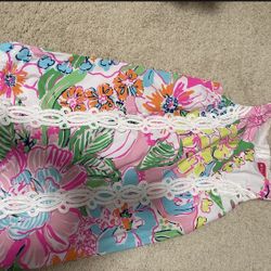 Lilly Pulitzer Girl Dress