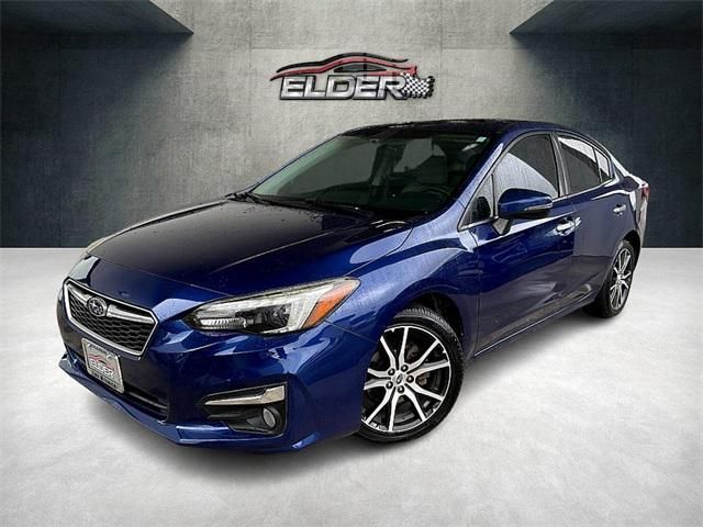 2017 Subaru Impreza