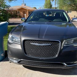 2016 Chrysler 300