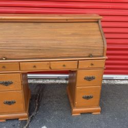 Free Roll Top Desk 
