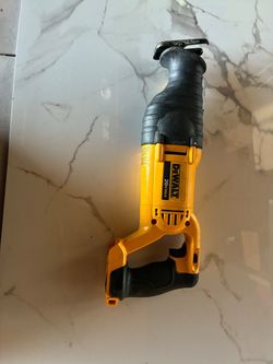 Reciprocating Saw