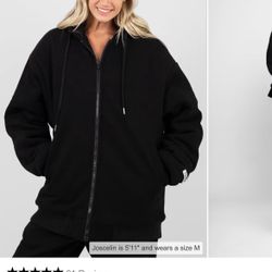 Comfrt Weighted Hoodie