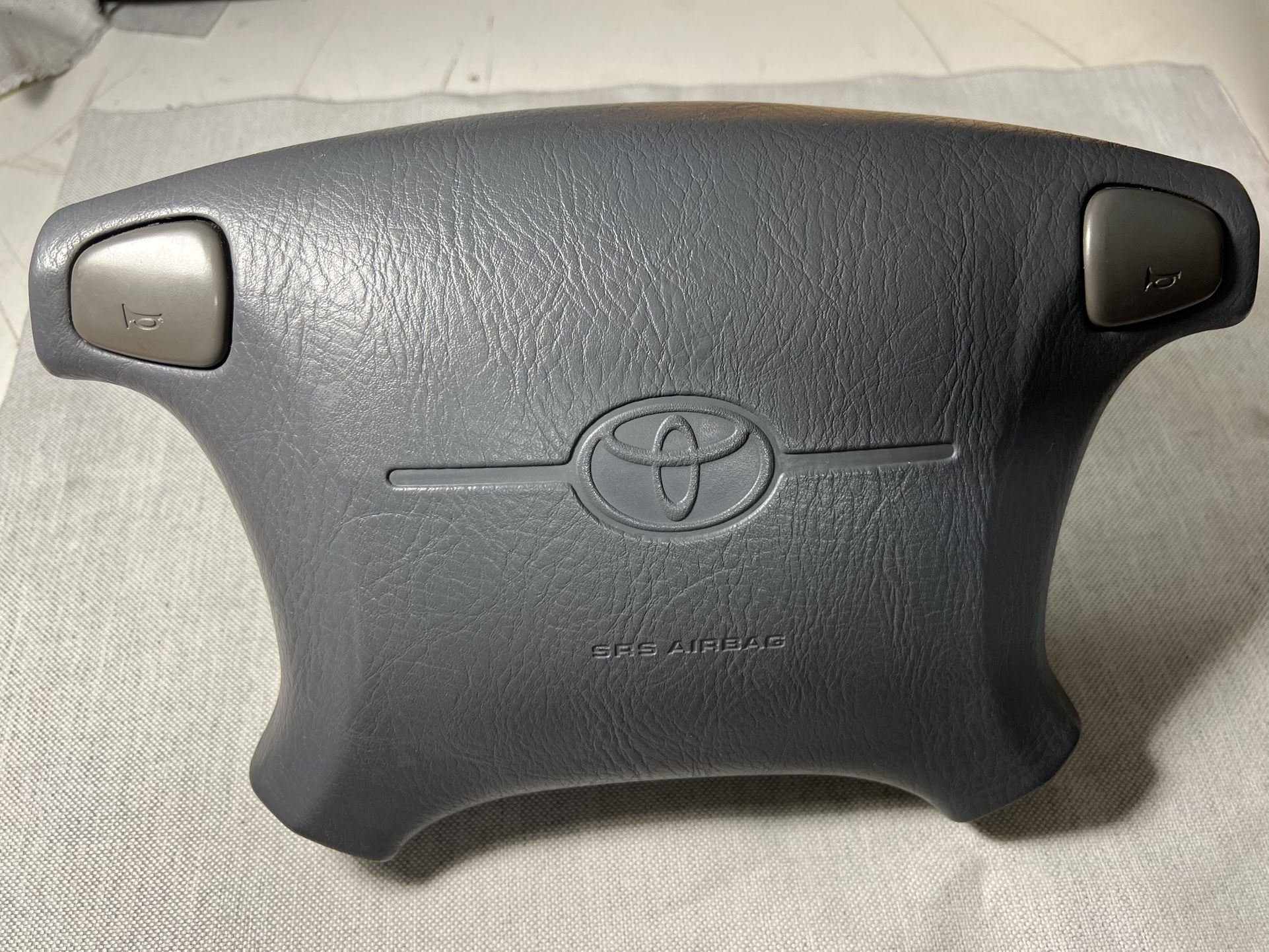 1995 Toyota Previa Air Bag Steering Wheel