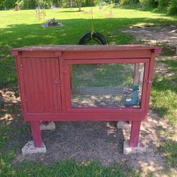 Rabbit Cage