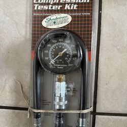 Compression Tester Kit