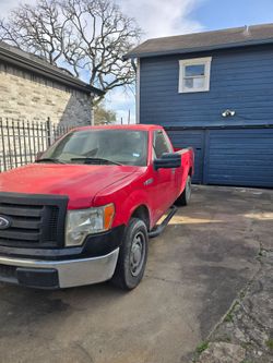 2010 Ford F-150