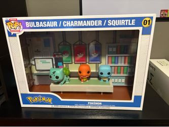 Pokémon funko