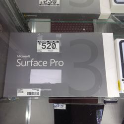 Surface Pro 3 Microsoft