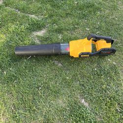 Dewalt Flexvolt Blower