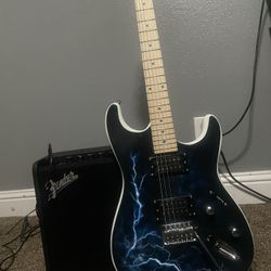 Electric Guitar 