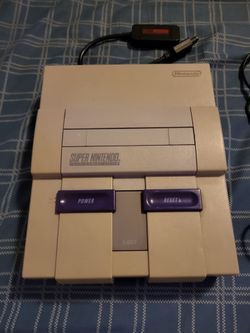 Snes With hdmi connector