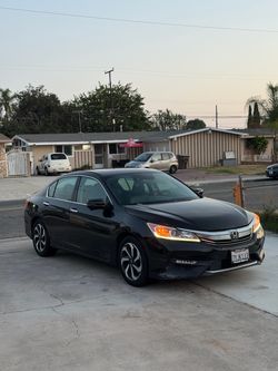 2016 Honda Accord