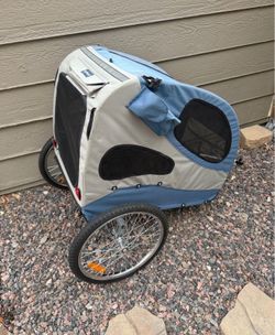 Bike trailer