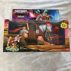 Masters of the Universe toy 