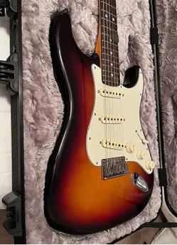 Fender, American ultra