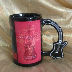 Nashville Mug  NWT 16 oz 