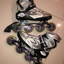 Roller Derby AERIO Q-60  Women's Rollerblades