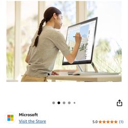Microsoft Studio 2 1 Tb Desktop Computer 