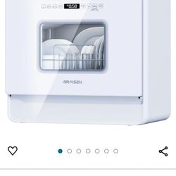 Dishwasher - Counter TOP