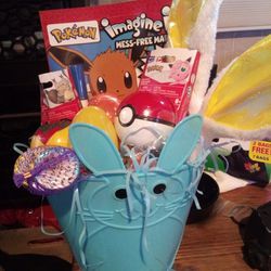 Pokemon Easter Basket 