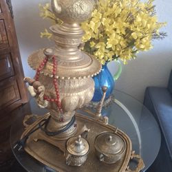 antique samavar