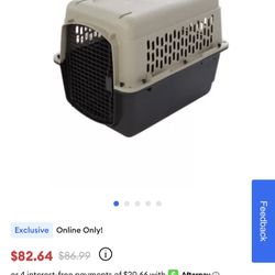 Dog Crate