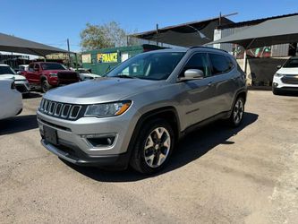2020 Jeep Compass