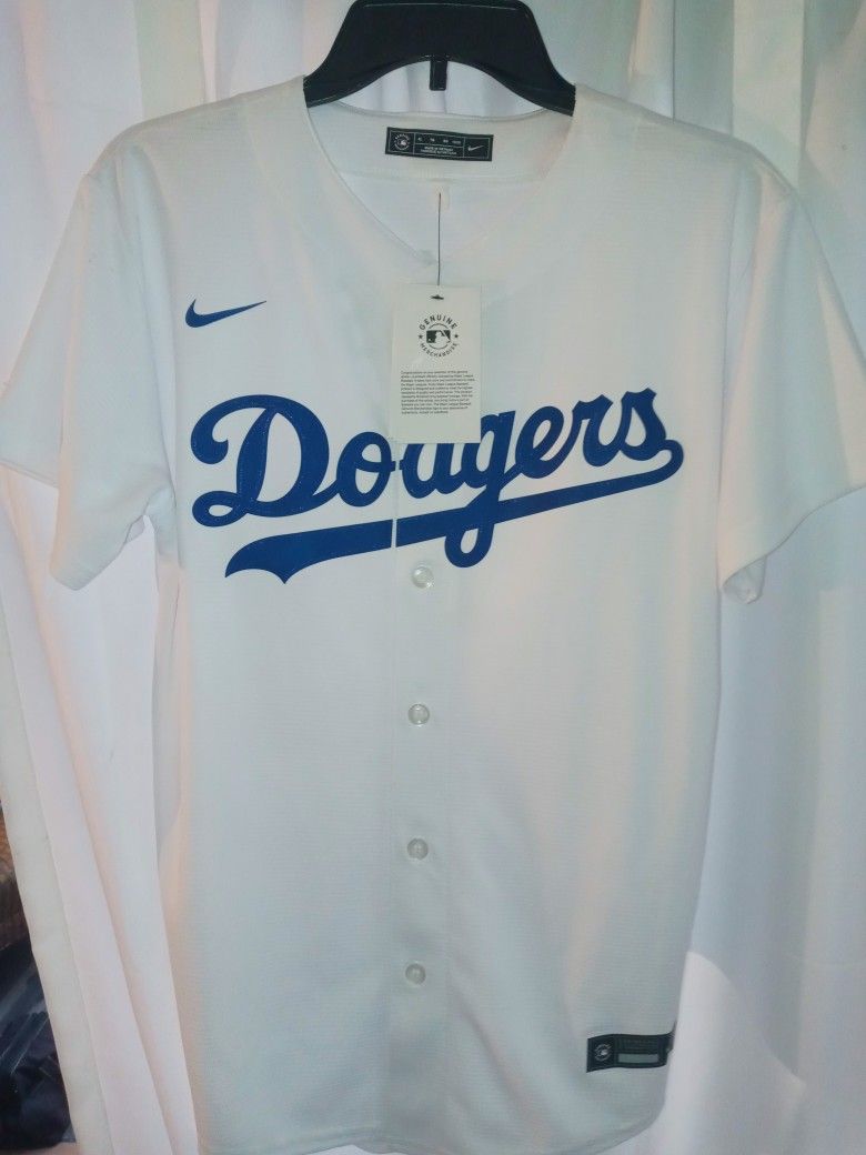 Dodgers Urias Jersey XL