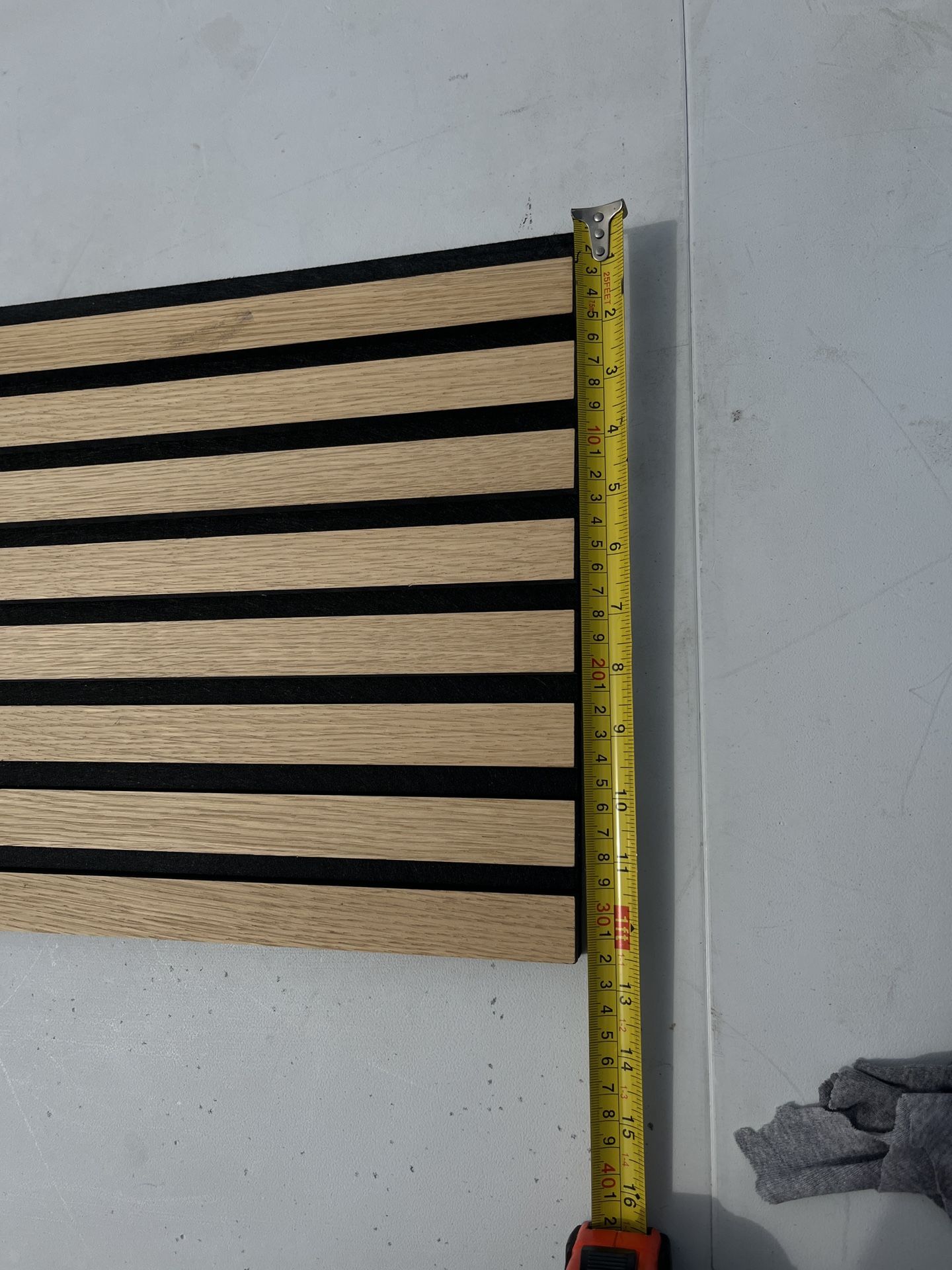 Acoustic Sound Panels 12”x32” Pieces