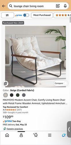 Lounge Chair