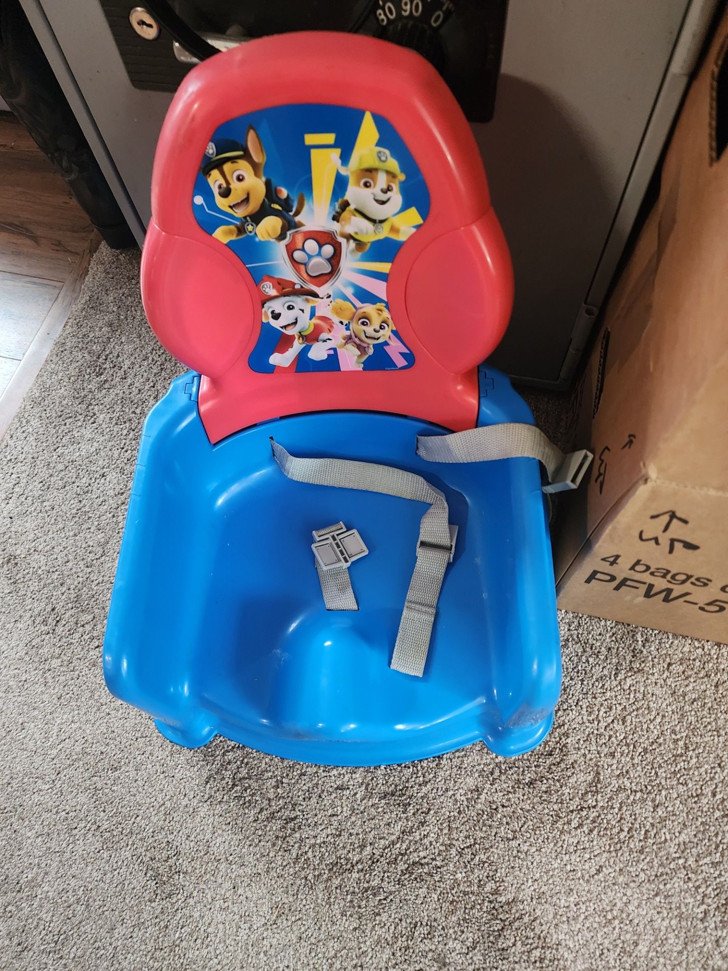 Little garage sell