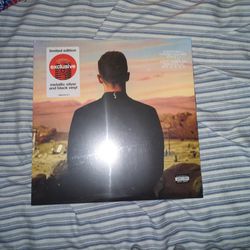 Justin Timberlake Everything I Thought It Was Vinyl New