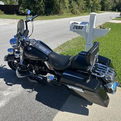 2006 Harley FLHRS