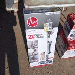 Hoover Cordless Vacuum