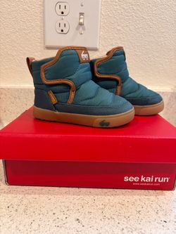 See Kai Run Toddler Insulated Boots