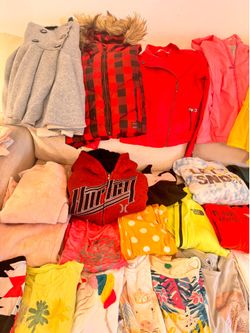 5-6 Age Girls Clothing, like NEW!