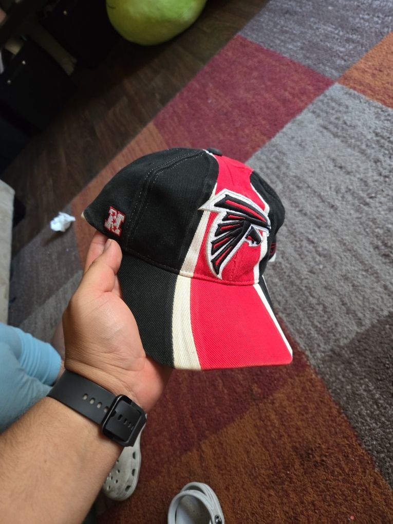 Vintage Atlanta Falcons Hat One Size Fits All
