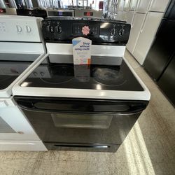 Kenmore Electric Stove Used Good Condition With 90days Warranty  Thumbnail