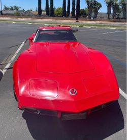 1974 Chevy Corvette Stingray