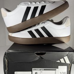 Adidas VL Court 3.0 Size 5Y/6.5W