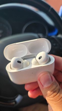 AIRPODS PRO 2 - READ DESCRIPTION