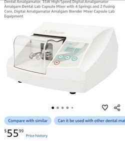 Capsule mixer
