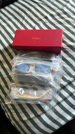 Cartier Glasses