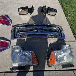 2013 Ford F150 Parts For Sale